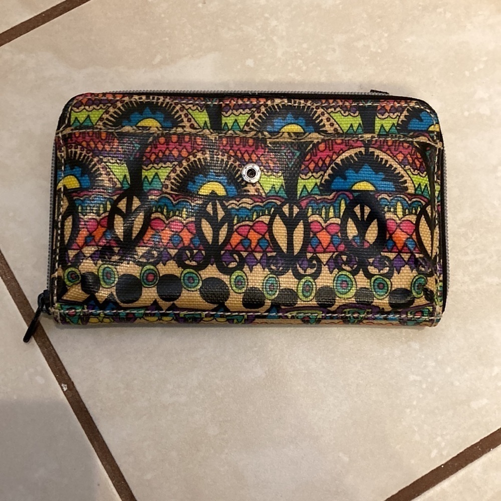 Sakroots Wallet - Picture 2 of 12